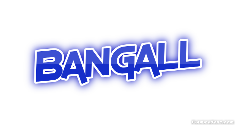 Bangall مدينة