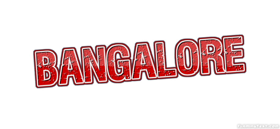 Bangalore Stadt