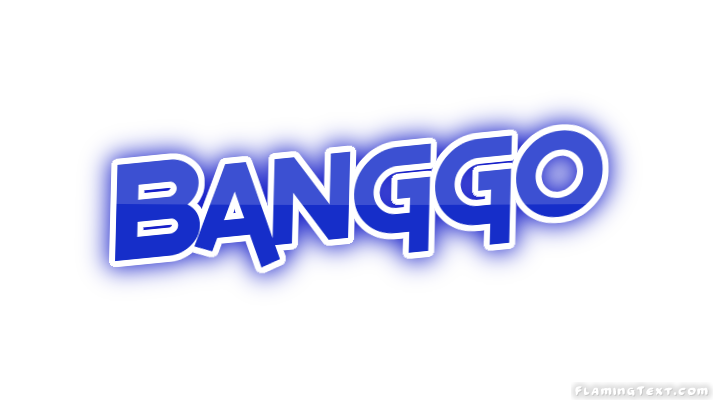 Banggo مدينة
