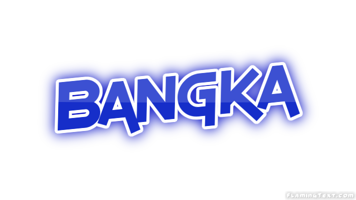 Bangka Stadt