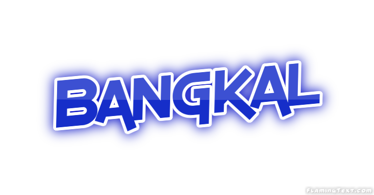 Bangkal город