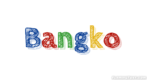 Bangko مدينة