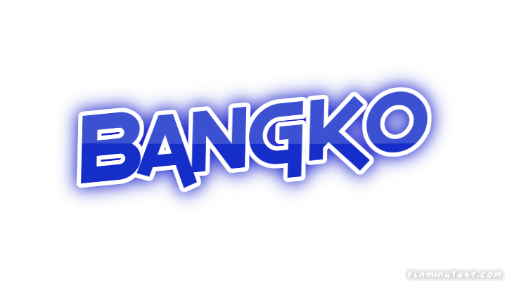 Bangko город
