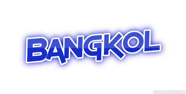 Bangkol город