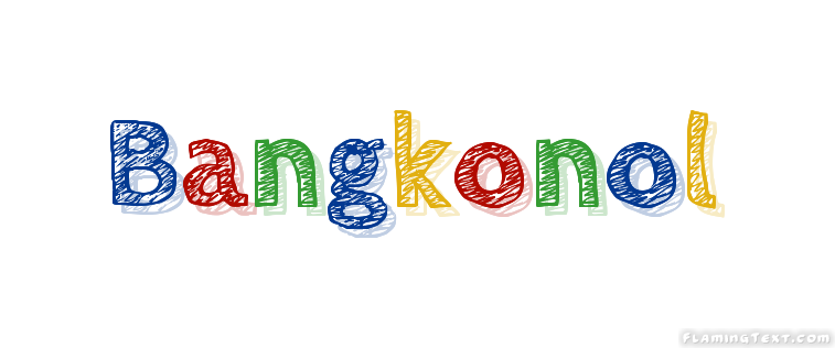 Bangkonol город