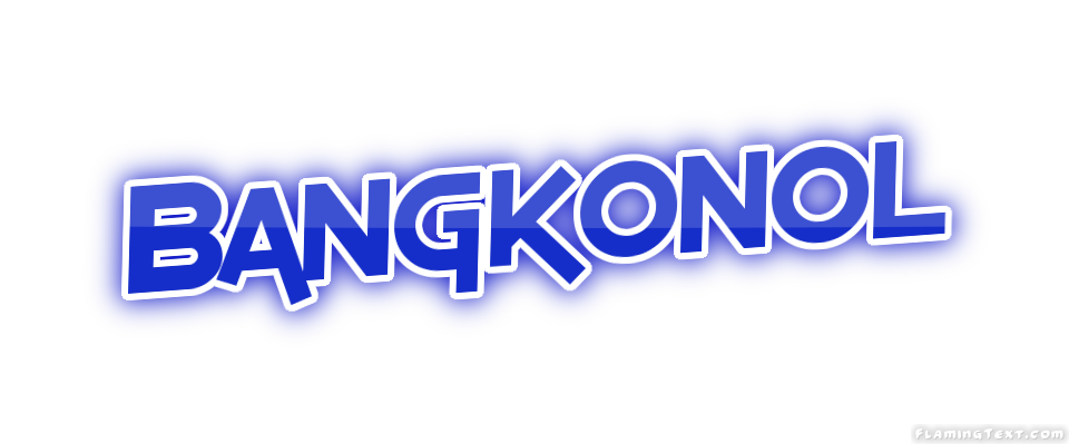 Bangkonol City