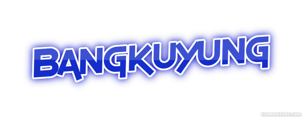 Bangkuyung مدينة