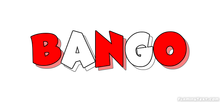 Bango مدينة