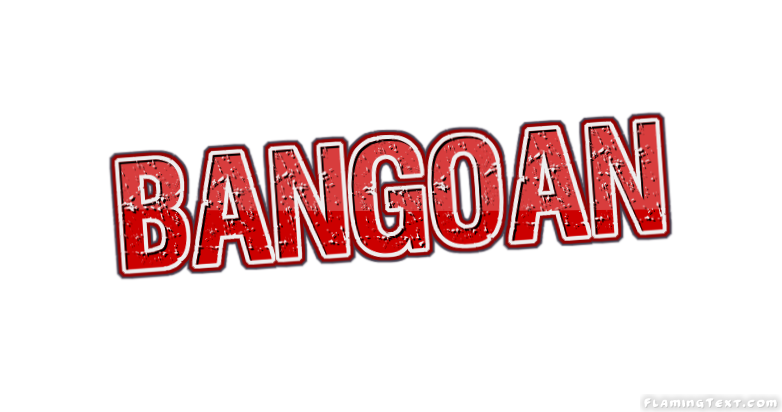 Bangoan город