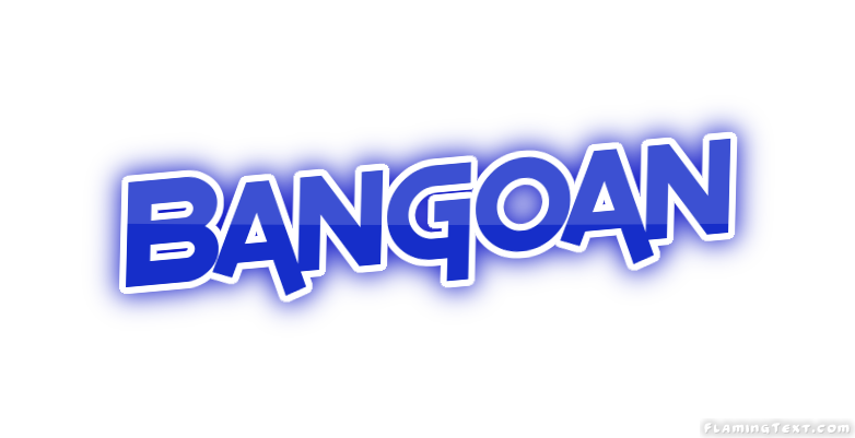 Bangoan مدينة