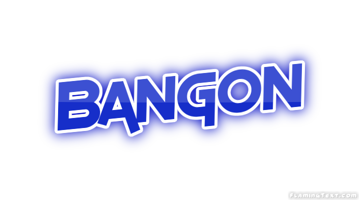 Bangon مدينة