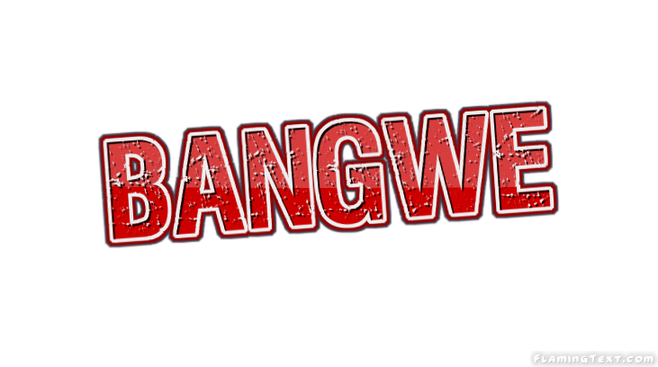Bangwe مدينة