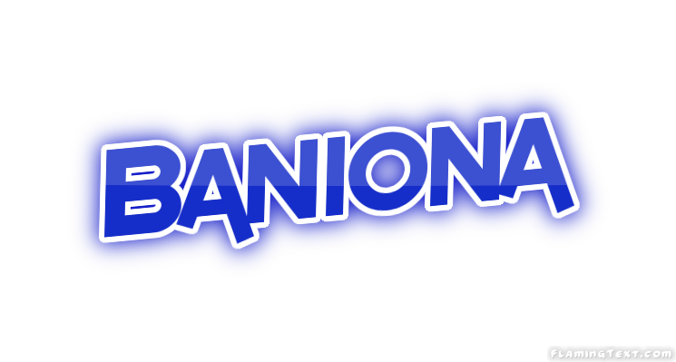 Baniona City