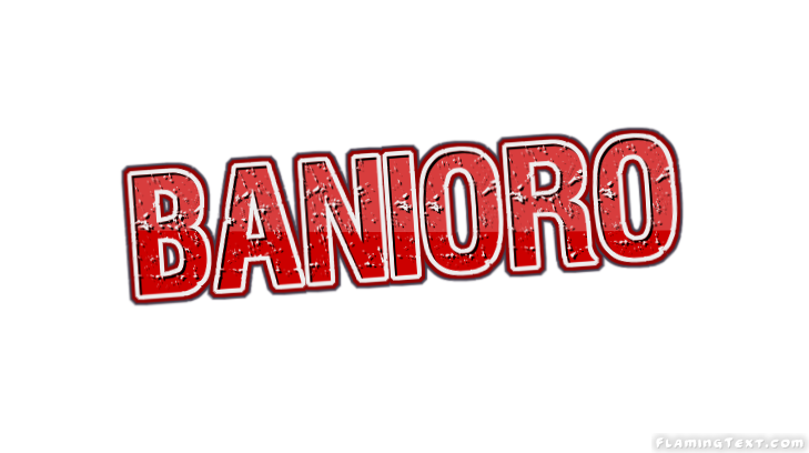 Banioro город