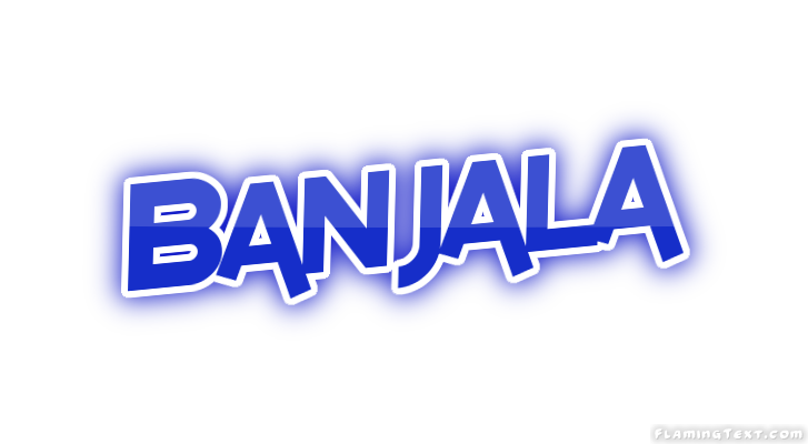 Banjala город