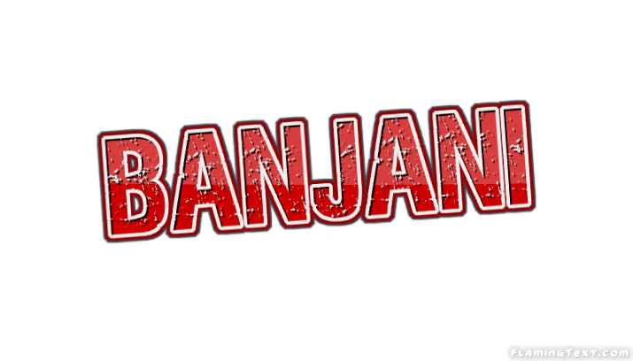 Banjani город