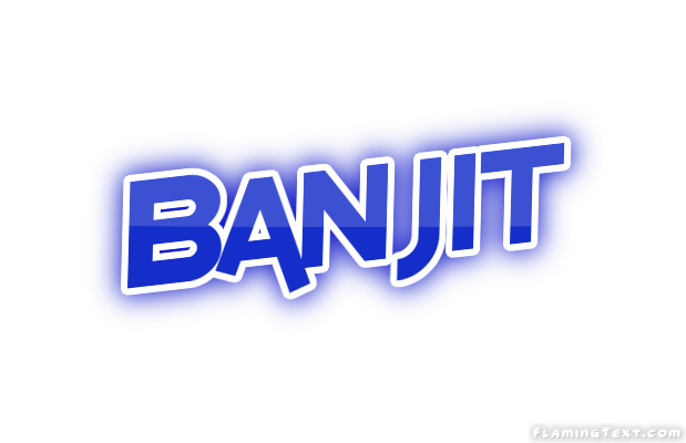 Banjit город