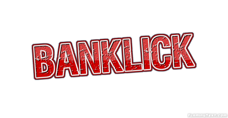 Banklick Ciudad