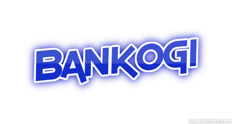Bankogi город