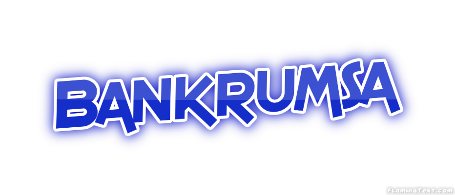 Bankrumsa город