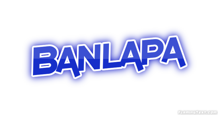 Banlapa город