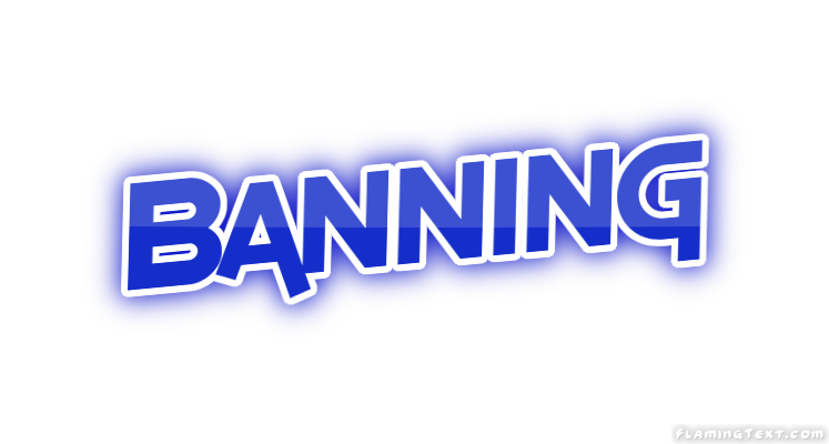 Banning مدينة