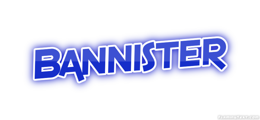 Bannister 市