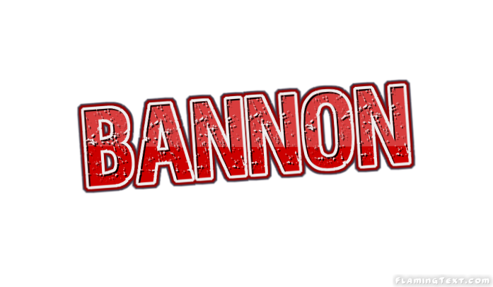 Bannon город