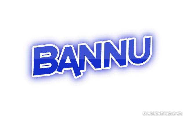 Bannu город