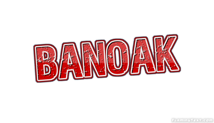 Banoak 市