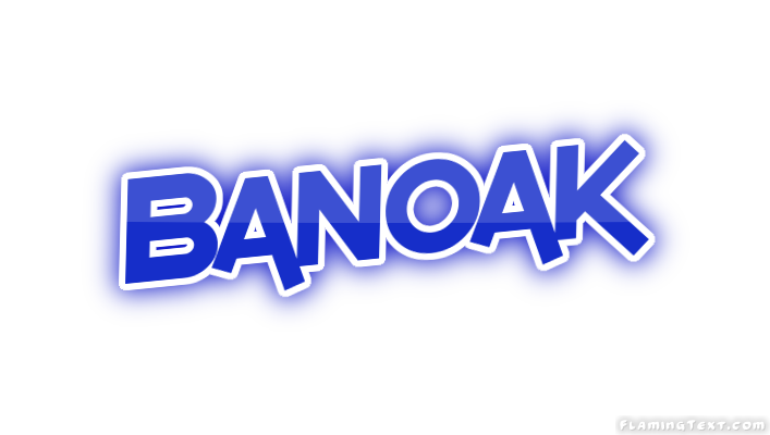 Banoak مدينة