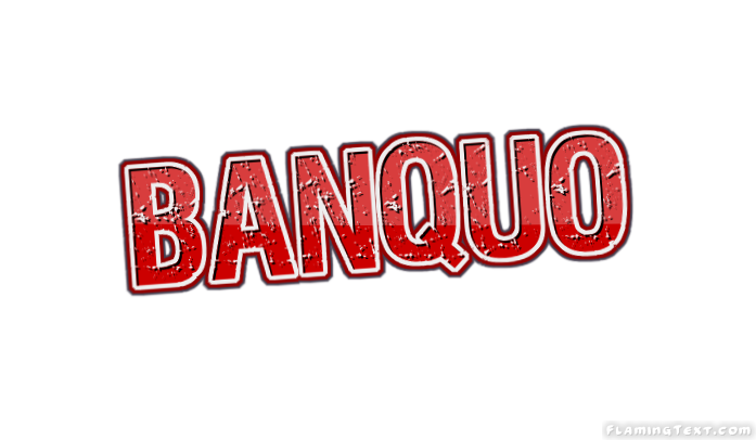 Banquo город