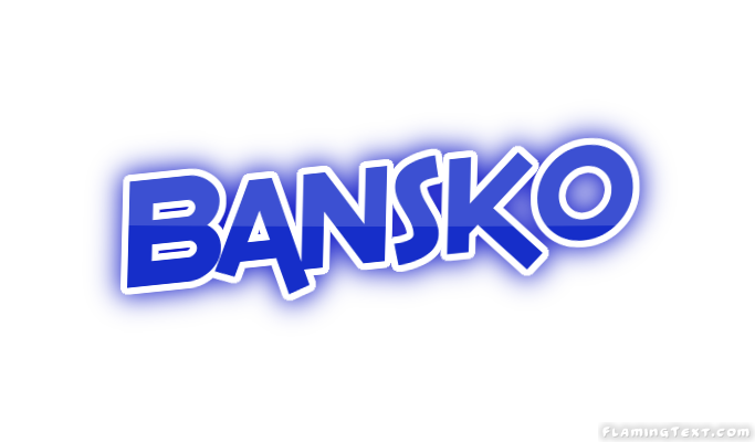Bansko City