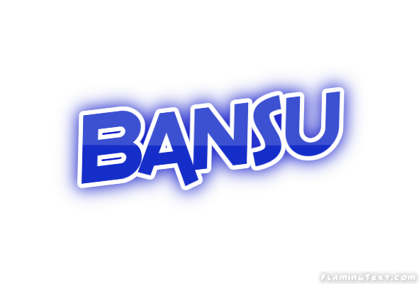 Bansu 市