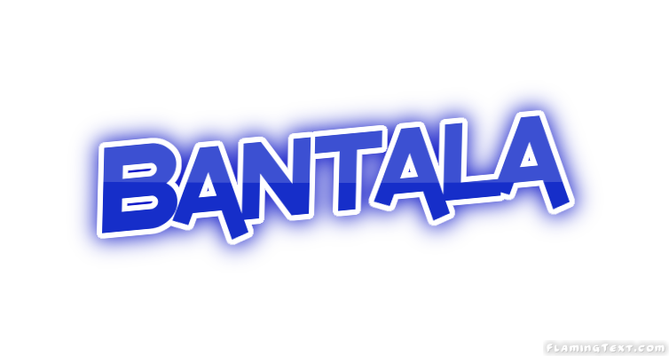Bantala город