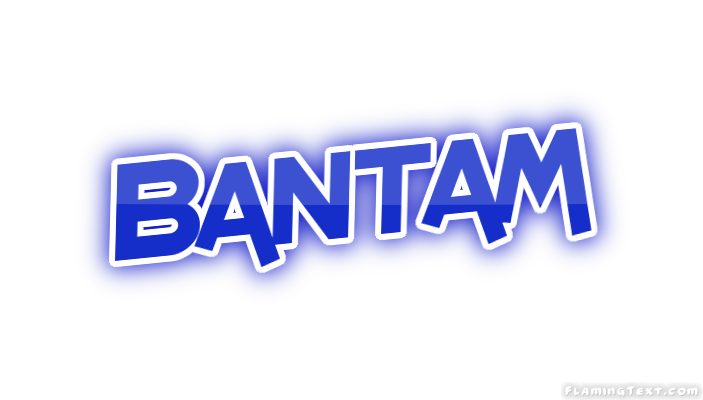 Bantam Stadt