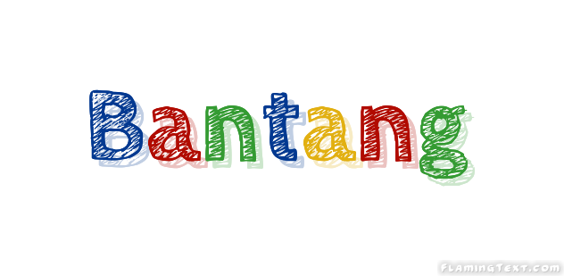 Bantang مدينة