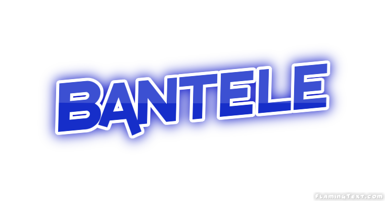 Bantele город