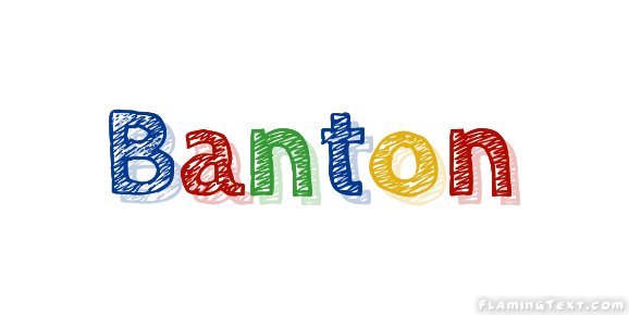 Banton город