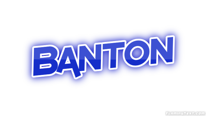 Banton город