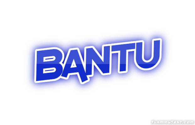 Bantu город