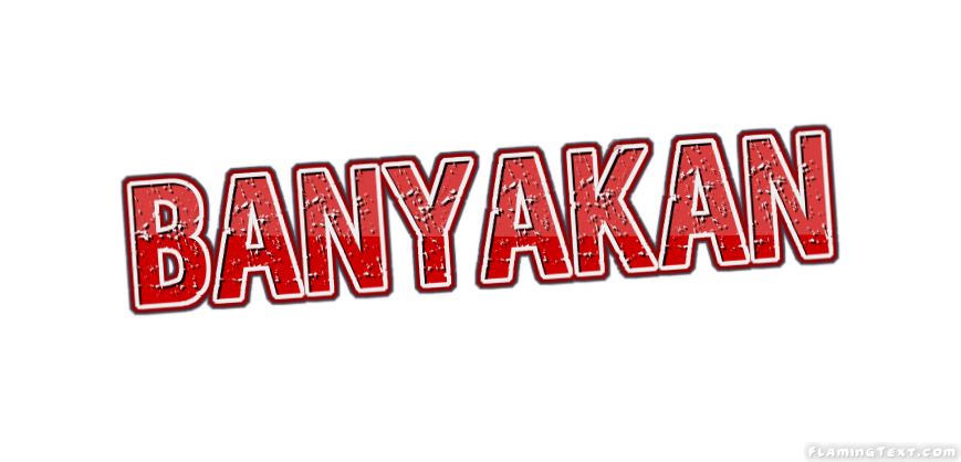 Banyakan 市