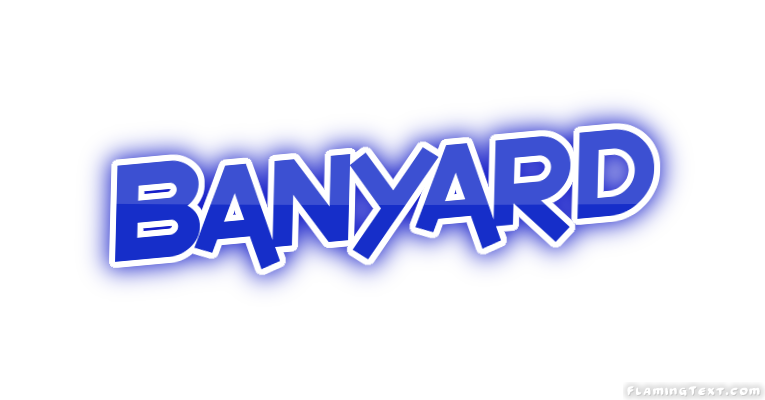 Banyard 市