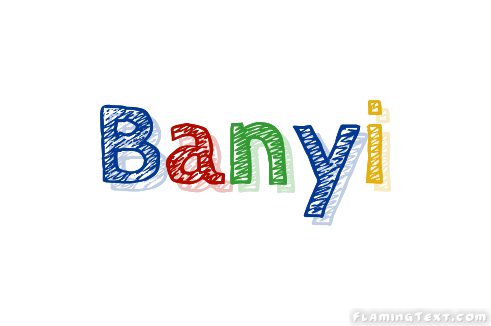 Banyi город