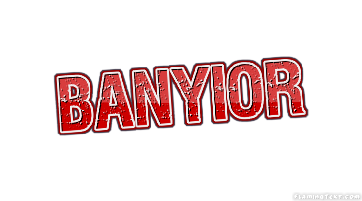 Banyior Stadt
