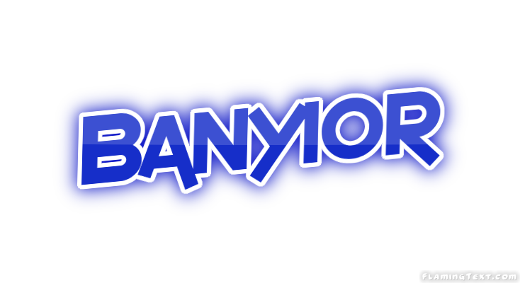 Banyior Stadt