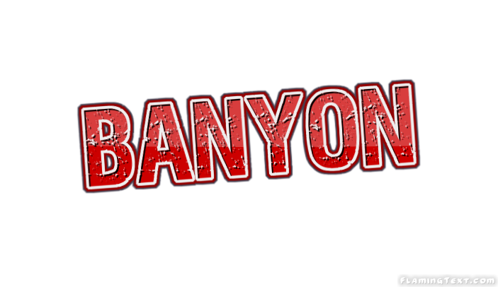 Banyon город
