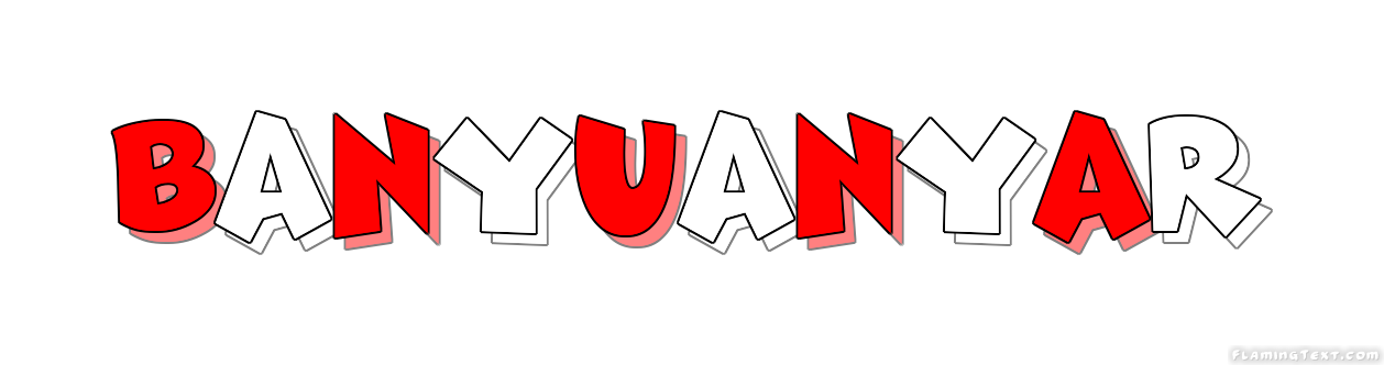 Banyuanyar Stadt