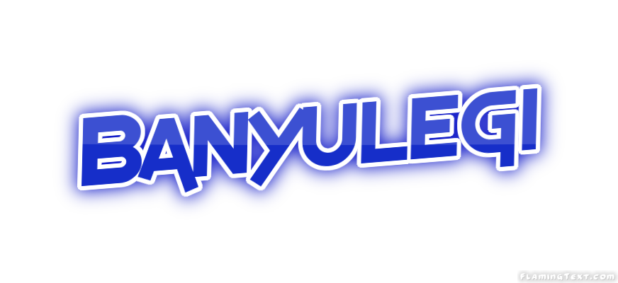 Banyulegi Ville