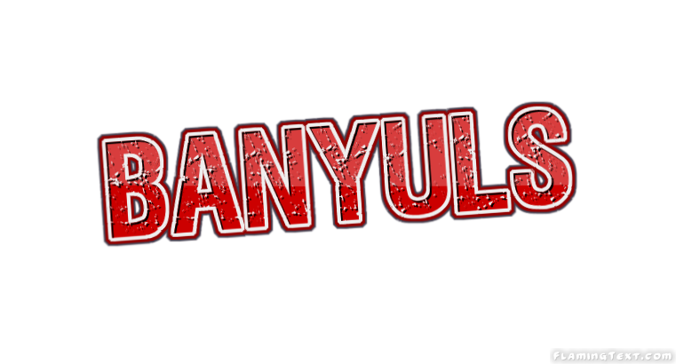 Banyuls Stadt